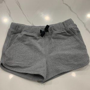 Grey Ivivva Shorts, Size 8